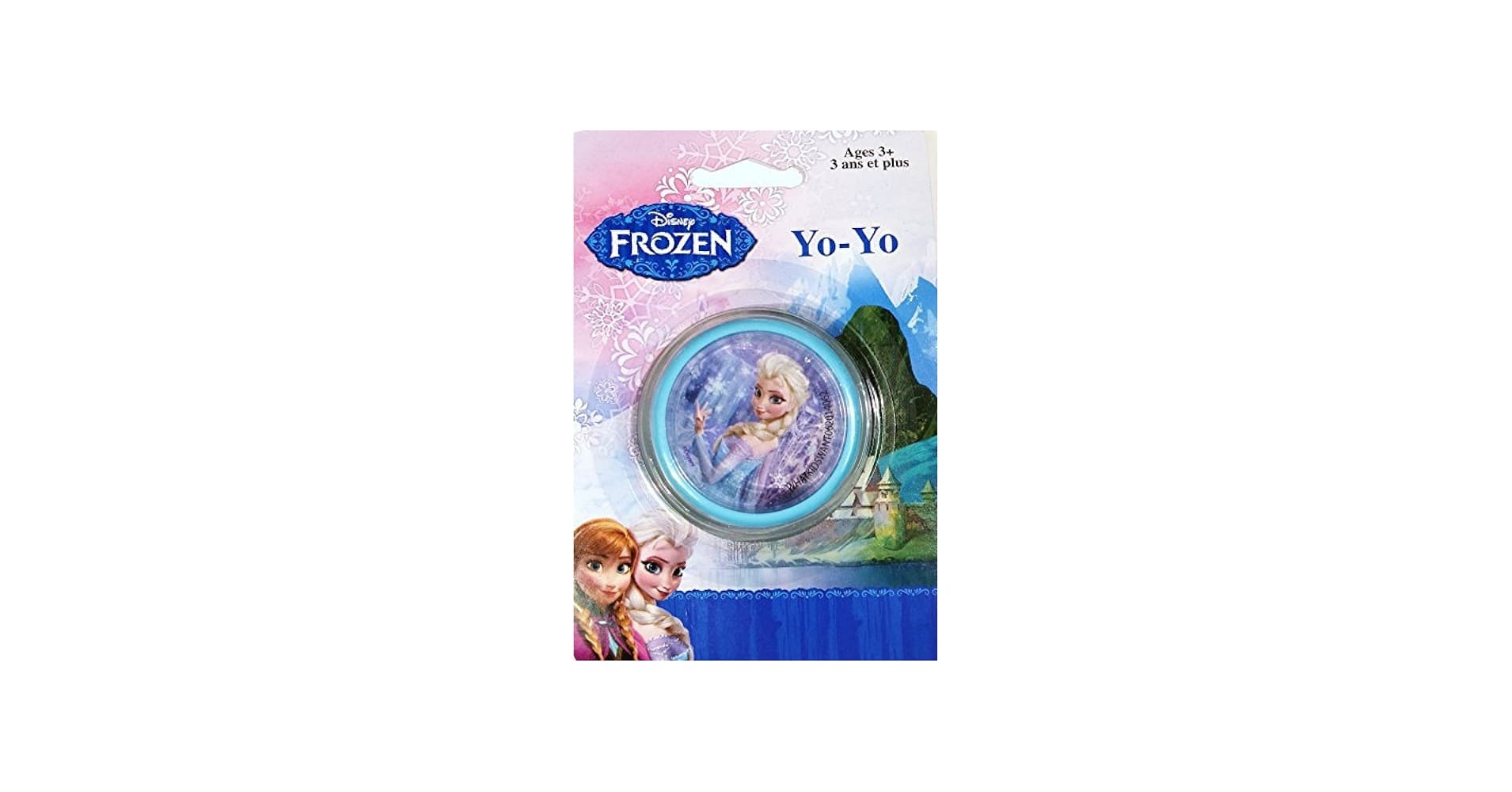 Yoyo Frozen – 1