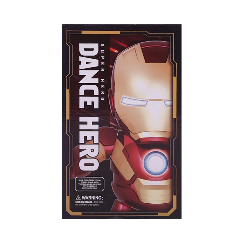 Ironman Dance 923A – 1