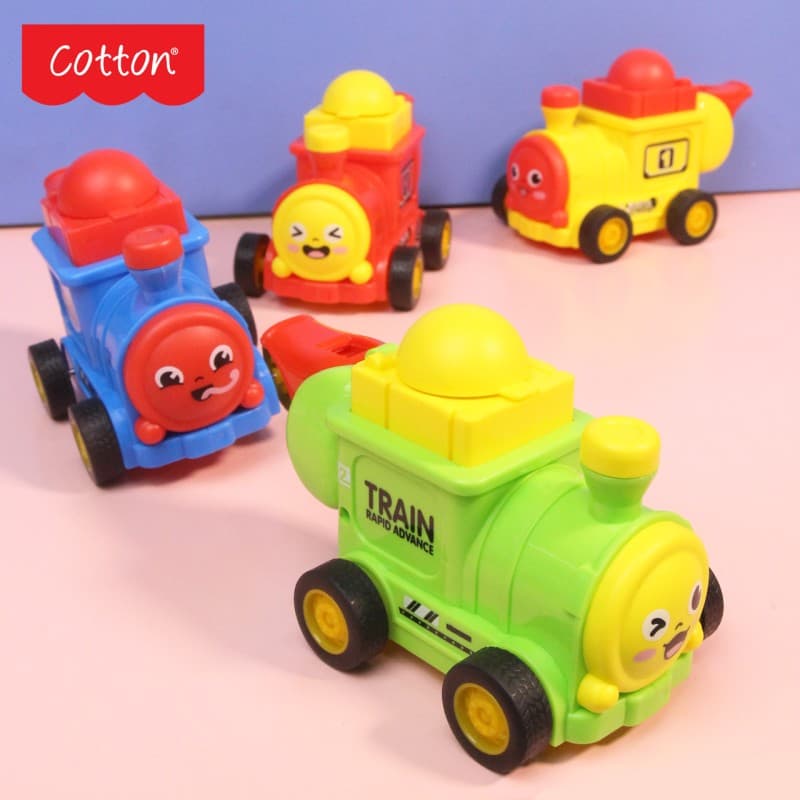 Cotton Kereta Pluit 49-144 – 1