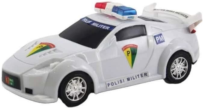 Polisi Patroli Mobil Mainan Anak K 02046-1 – 1