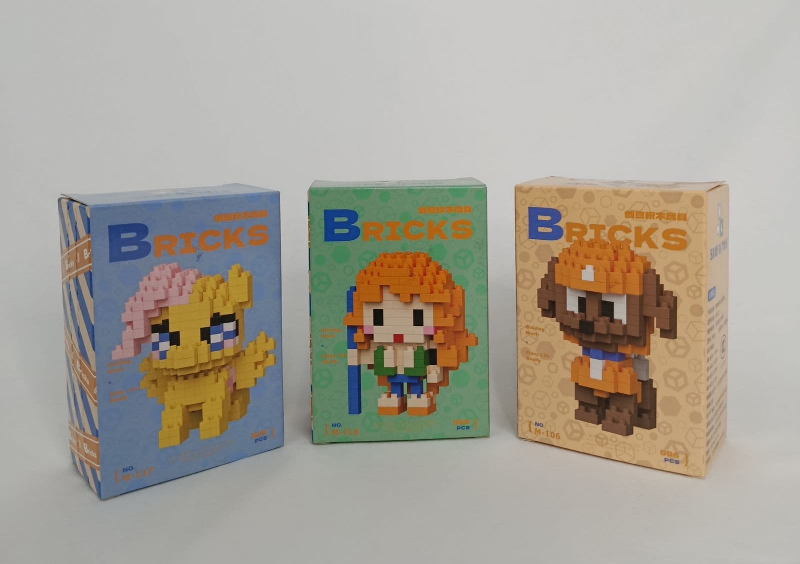 Lego Bricks Mix M30 – 1