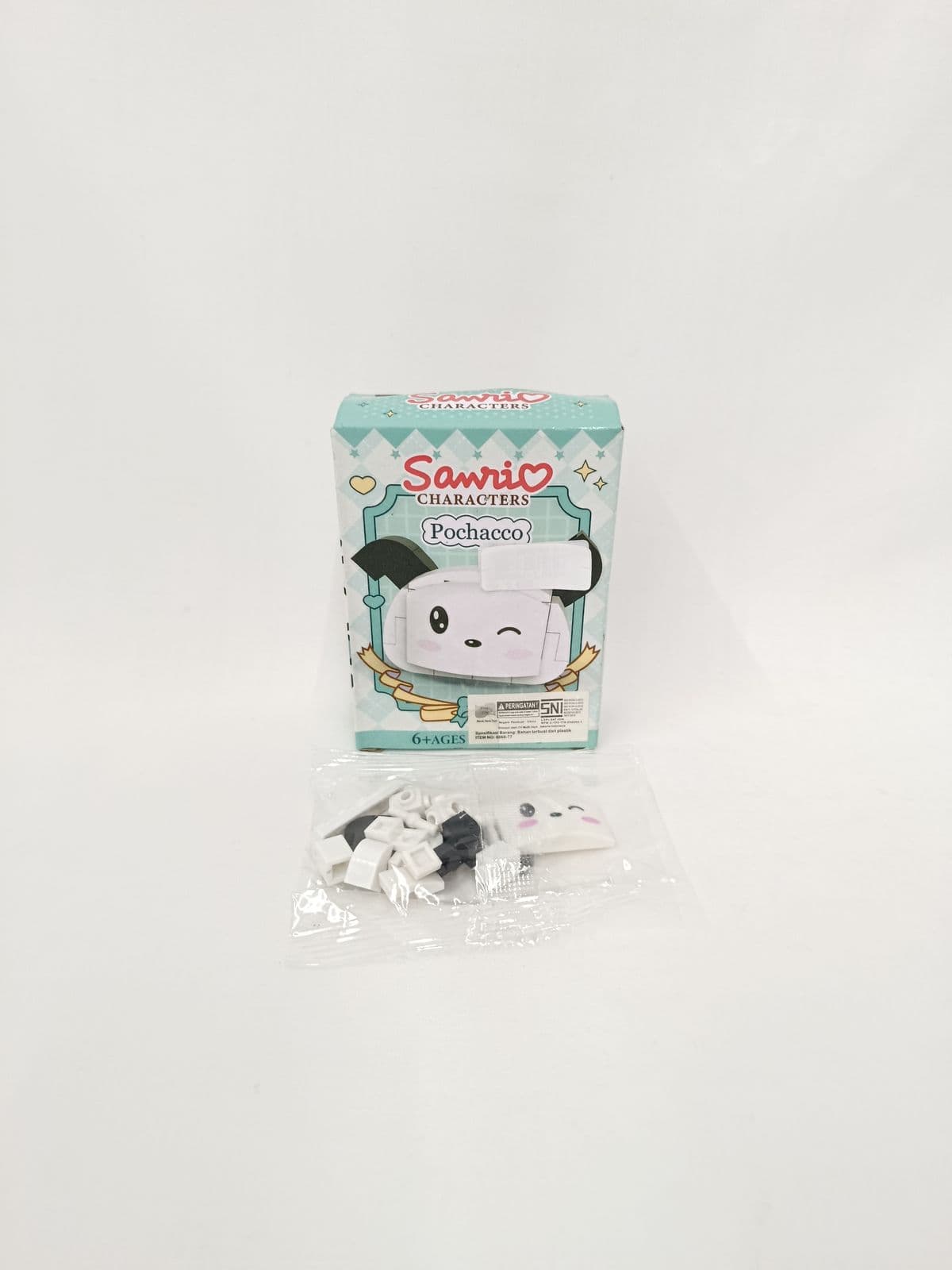Lego Blok Sanrio 0868-77 – 1
