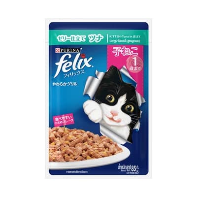 Felix Kitten Tuna 85 gr – 1