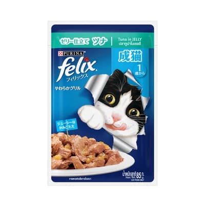 Felix Tuna 85 gr – 1