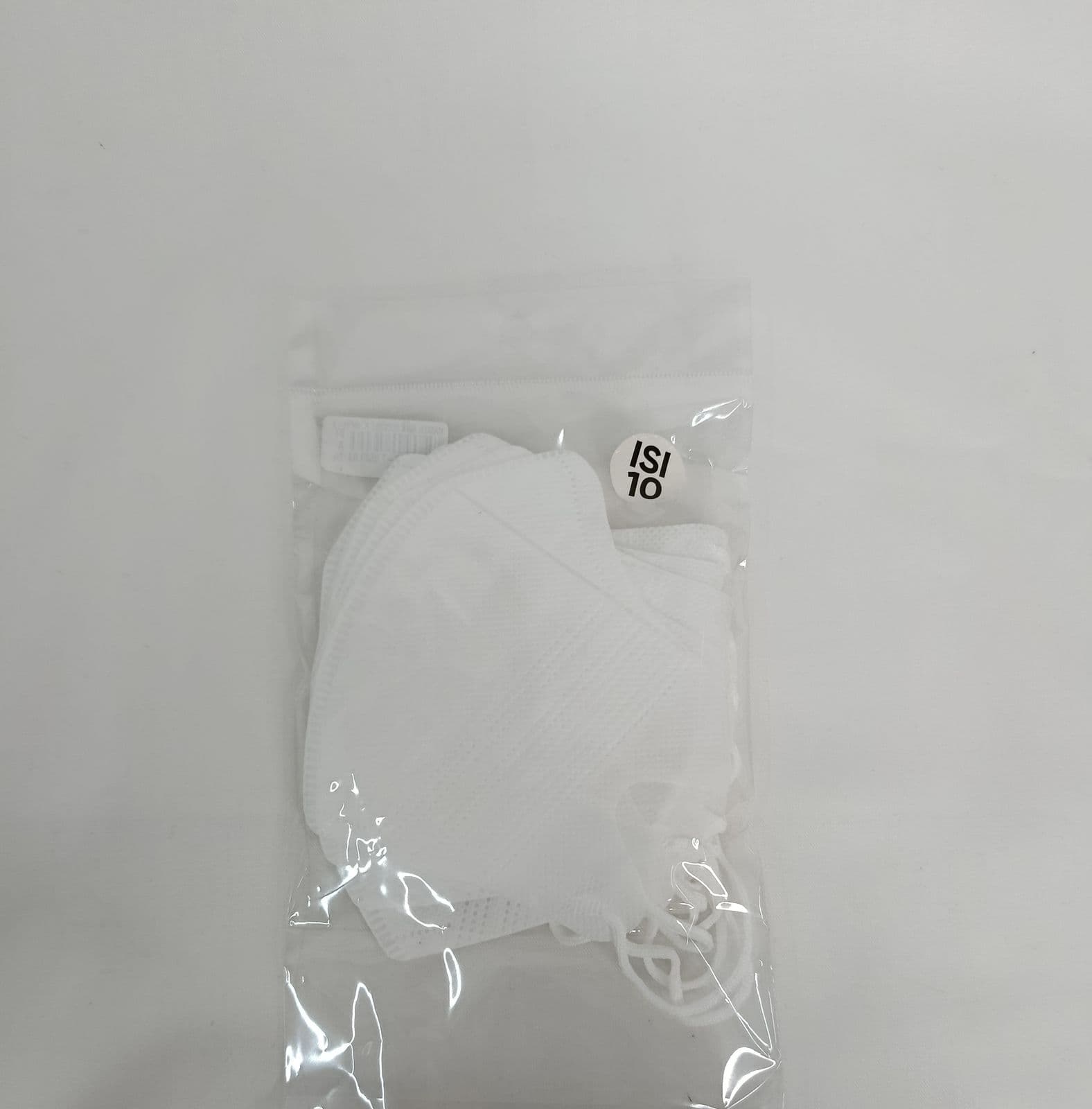 Masker Anak Duckbill Putih Isi 10 – 1