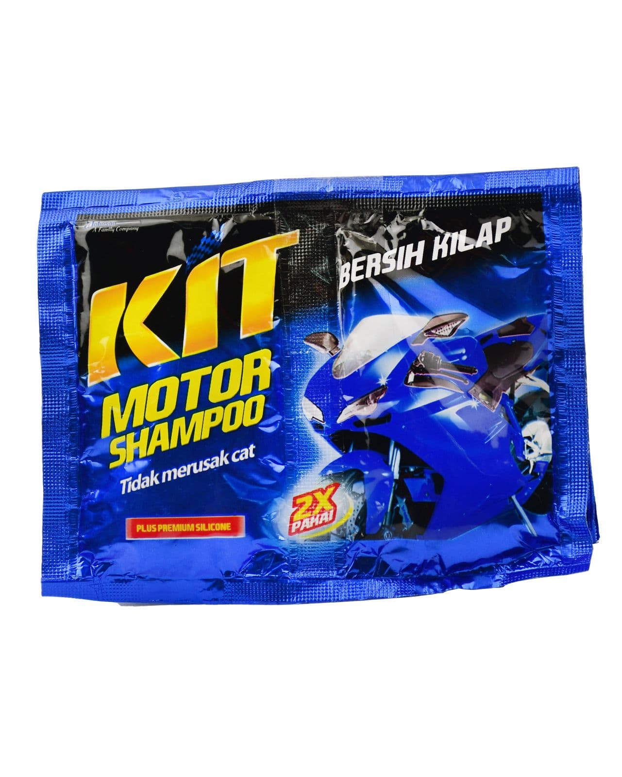 Kit Shampo Motor Plus Silikon – 1