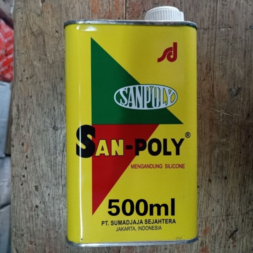 Sanpoly Cair 500 ml – 1