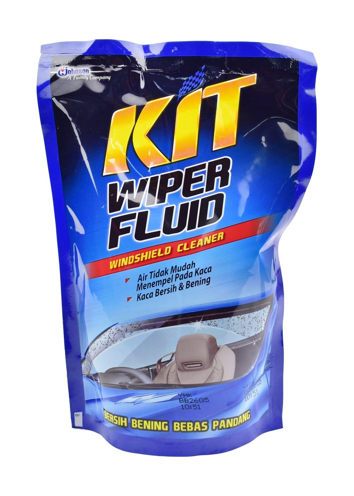 Kit Cairan Wiper Refill 400 ml – 1