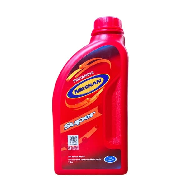 Mesran Oli Super Sae 20W50 1 L – 1