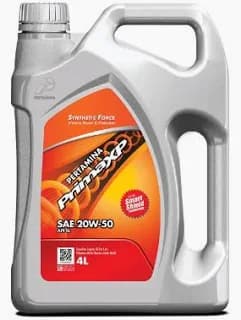 Prima XP Sae 20W50 4 L – 1