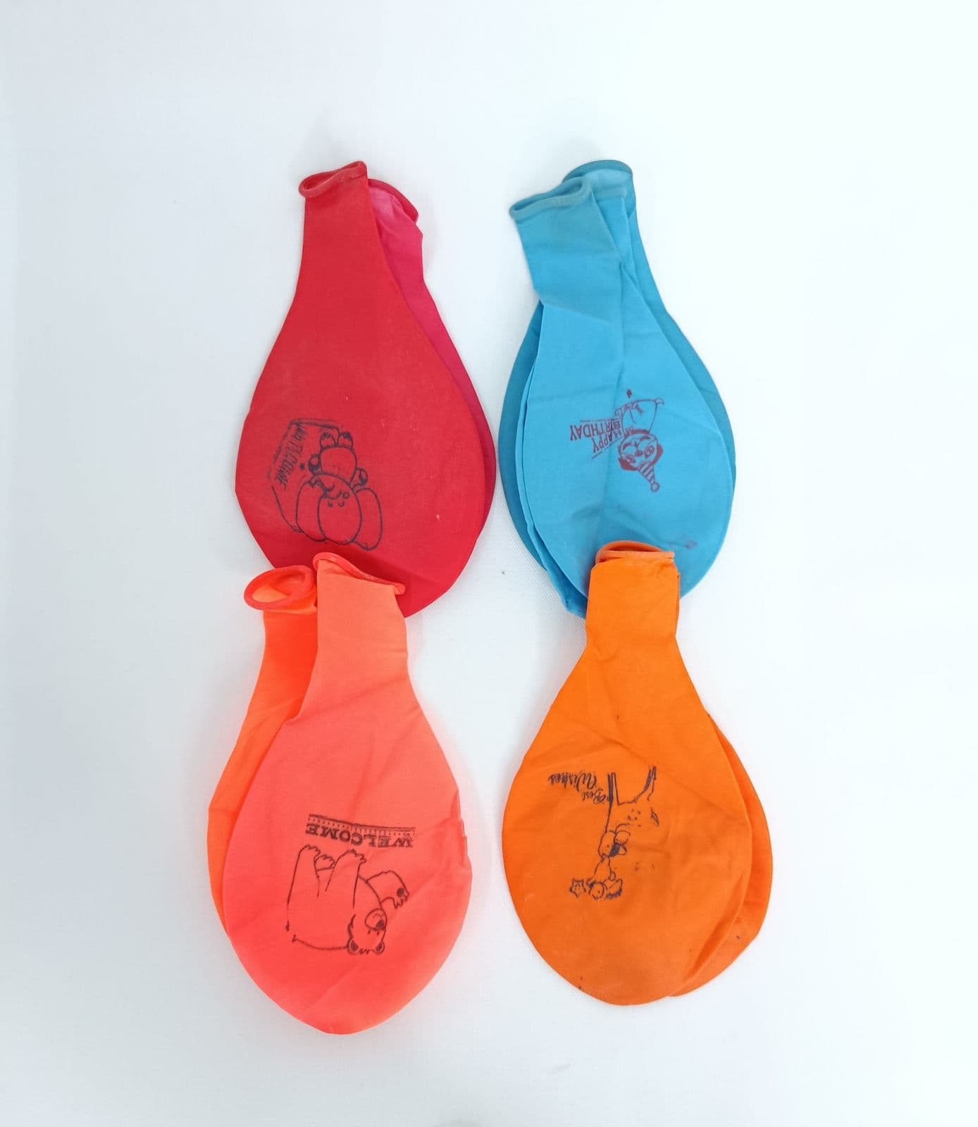 Balon Angel K – 1