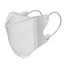 Masker Duckbill Putih – 1