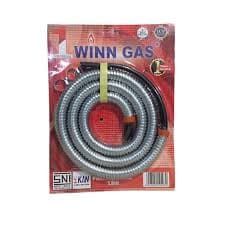 Win Gas Selang Gas 1,8 m Spiral – 1