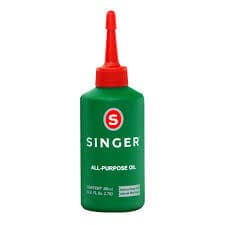 Singer Minyak – 1