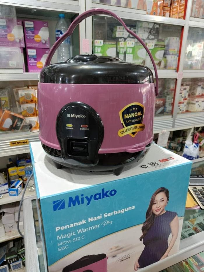 Miyako Magic Com 512 Sbc – 1