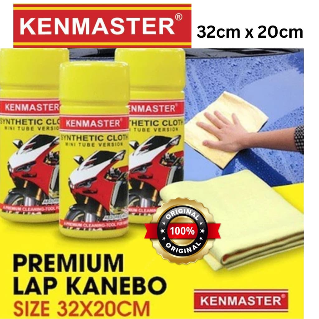 Kenmaster Lap Tabung kecil – 2