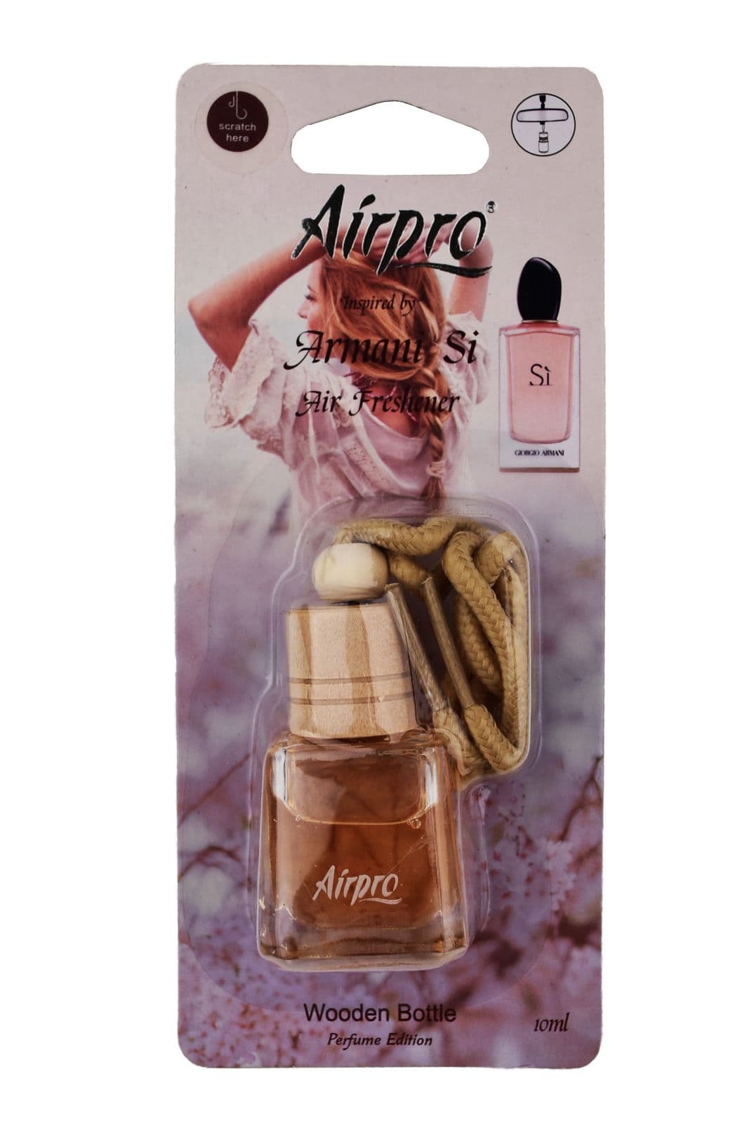 Airpro Botol Armani 10 ml – 1