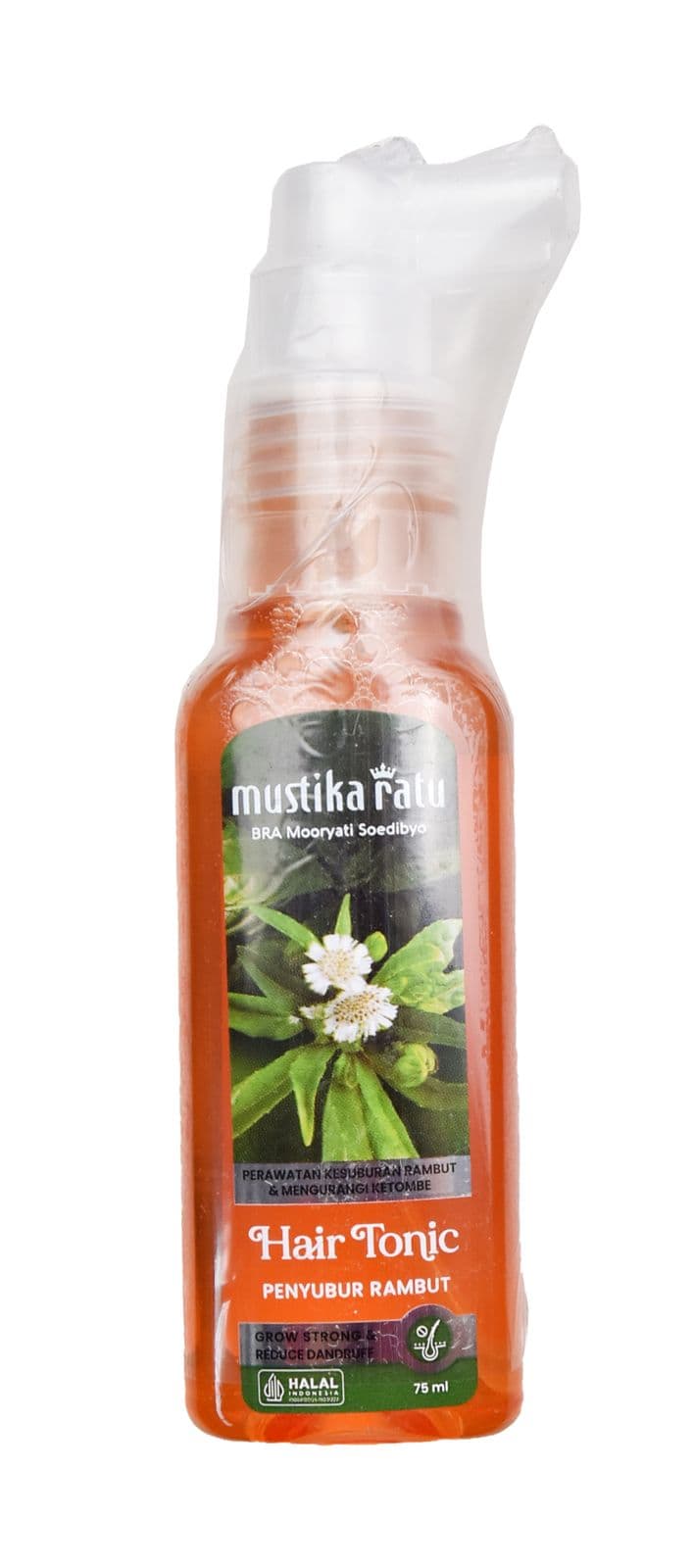Mustika Ratu Hair Tonic Penyubur Rambut 75 ml – 1