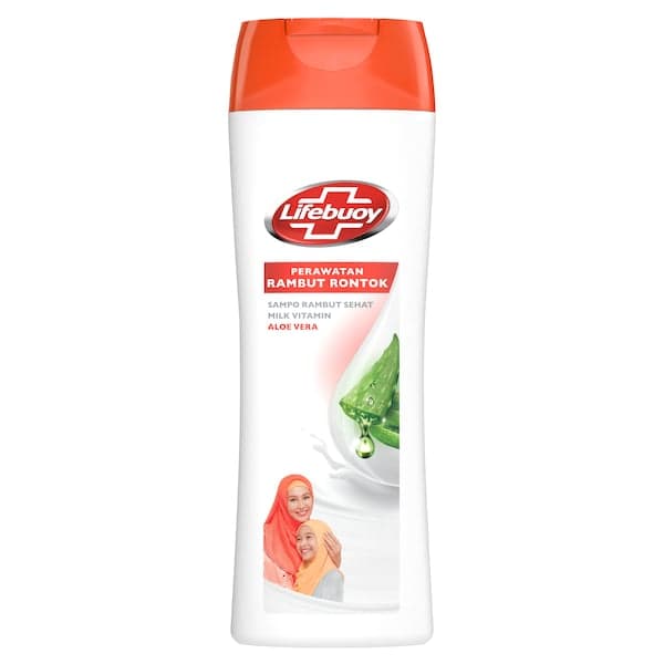 Lifebuoy Shampo Perawatan Rambut Rontok 340 ml – 1