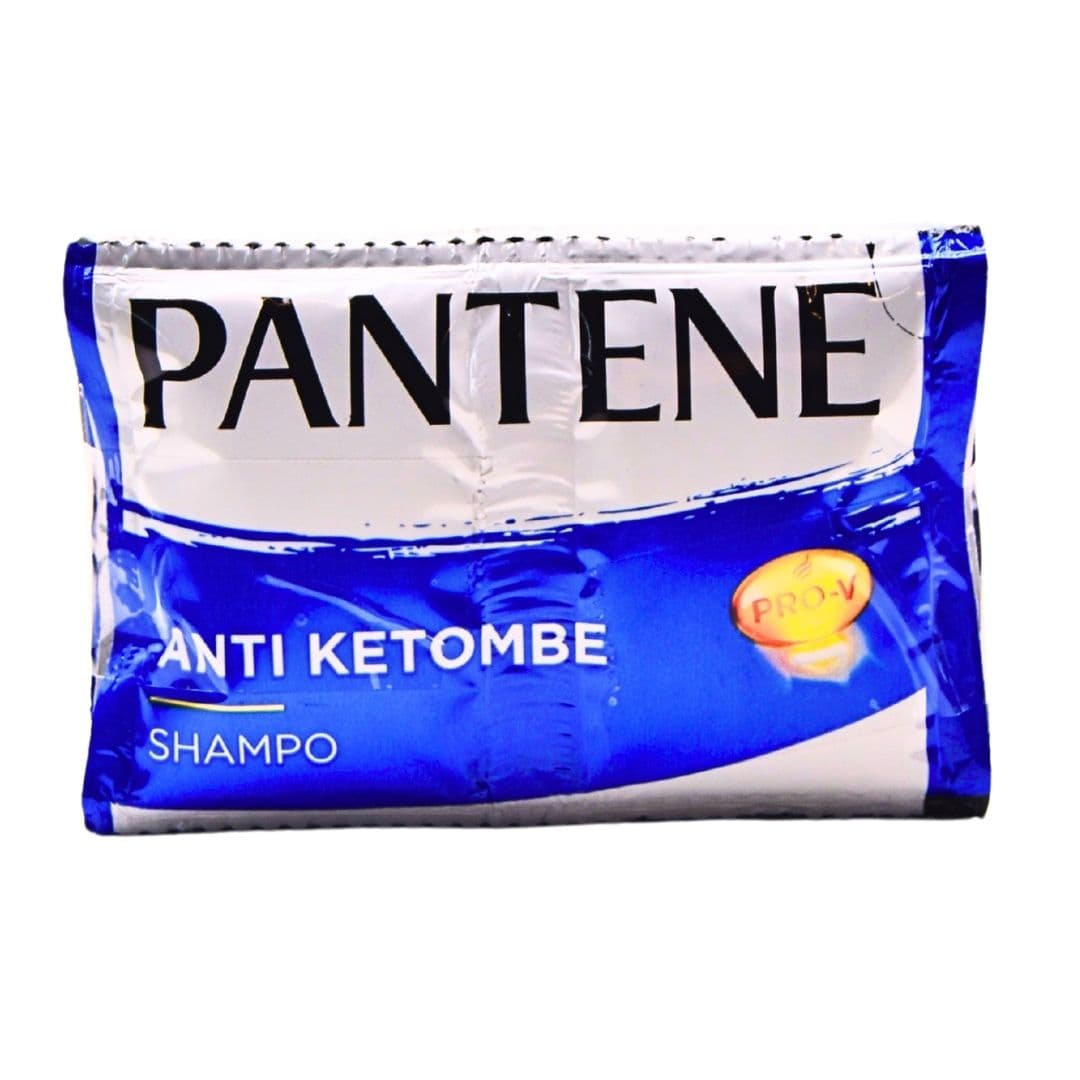 Pantene Shampo Anti Dandruff Sachet 12 pcs x 10 ml – 1