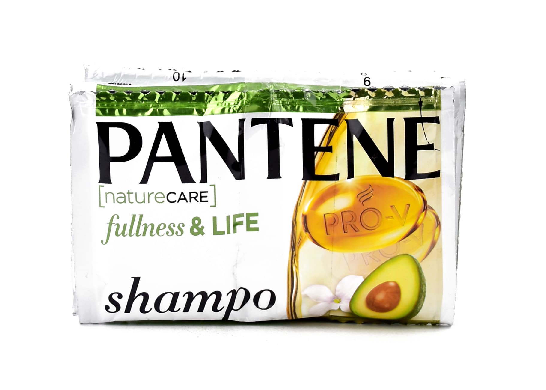 Pantene Shampoo Nature Care Fullness & Life 12 pcs x 10 ml – 1