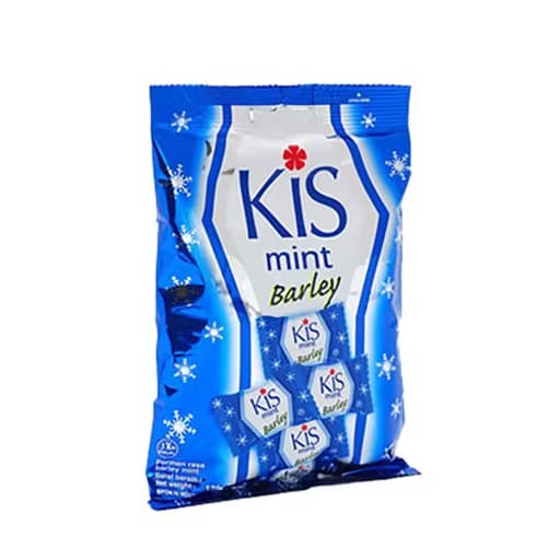 Kiss Mint Candy Barley 75 gr – 1