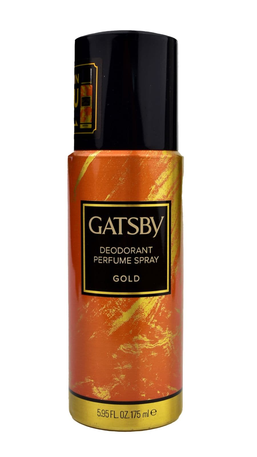 Gatsby Deodorant Parfume Spray Gold 175 ml – 1