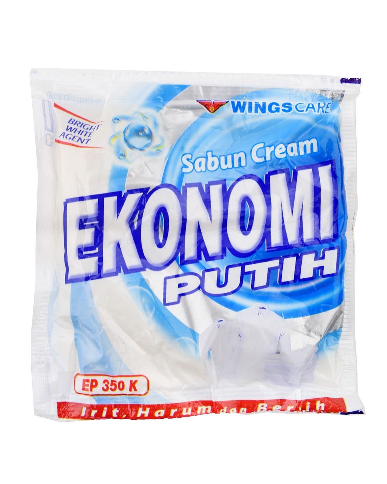 Ekonomi Sabun Krim Serbaguna Anti Noda Formula Putih Cermelang 67 gr – 1