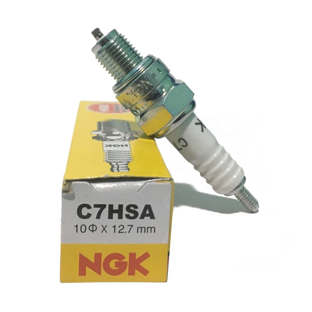 Ngk Busi CH7SA Nikel Silver – 1