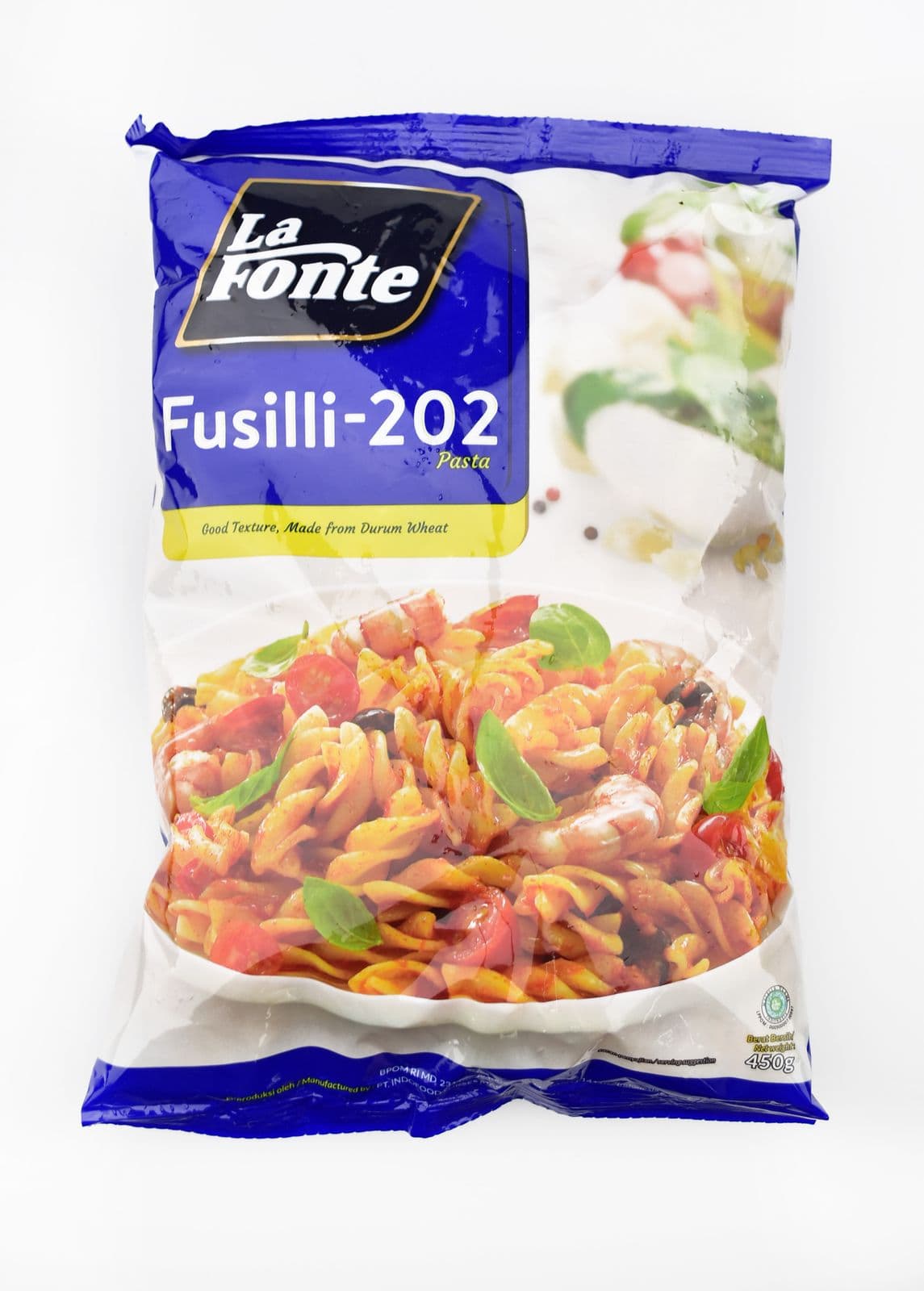 La Fonte Fusilli 202 450 gr – 1