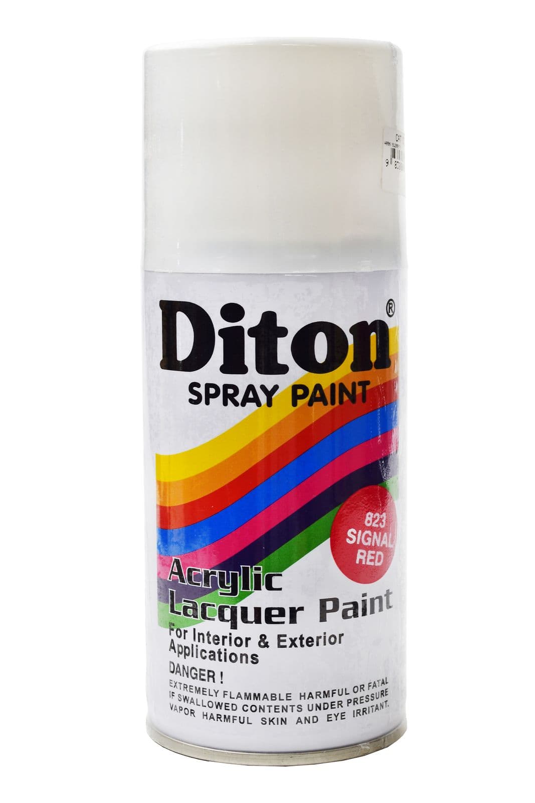 Diton Spray Paint Acrylic 886 Special Red 300 Cc – 1