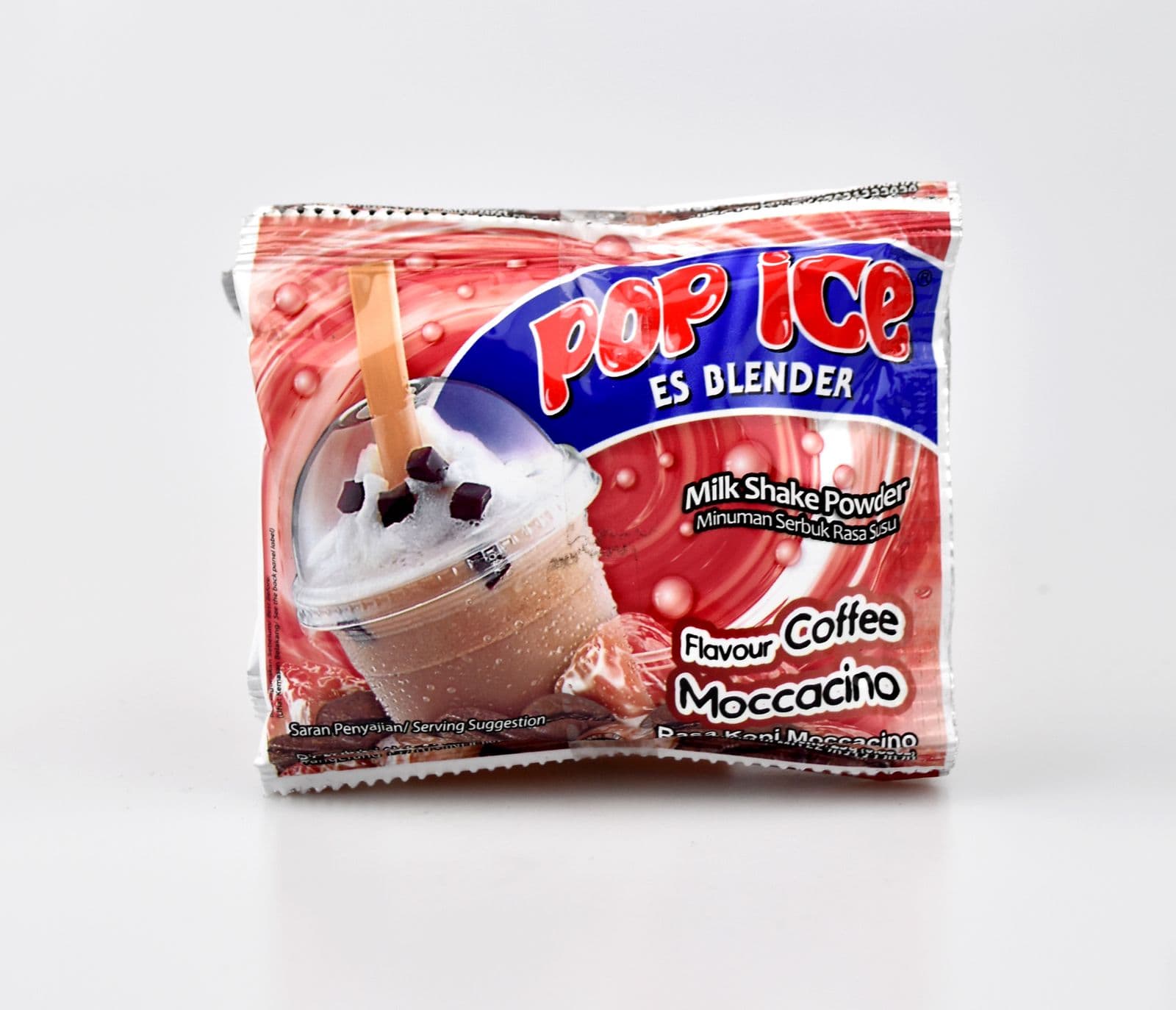Pop Ice Moccacino Coffee 23 gr x 5 Sachet – 1