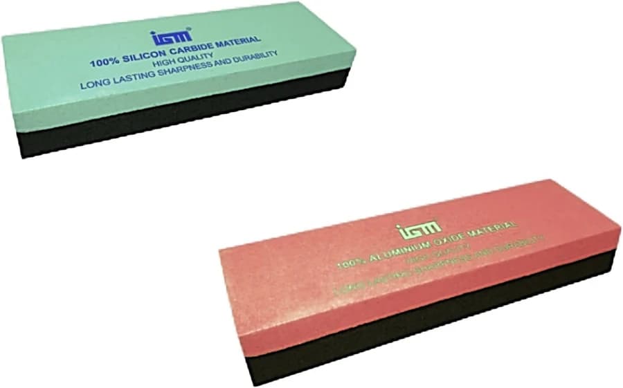 Igm IB - 021 Batu Gosok Alumunium 8 Inch – 1