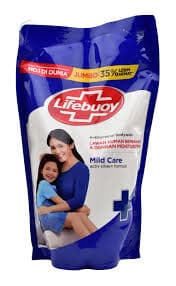 Lifebuoy Antibacterial Bodywash Mild Care Refill 800 ml – 1