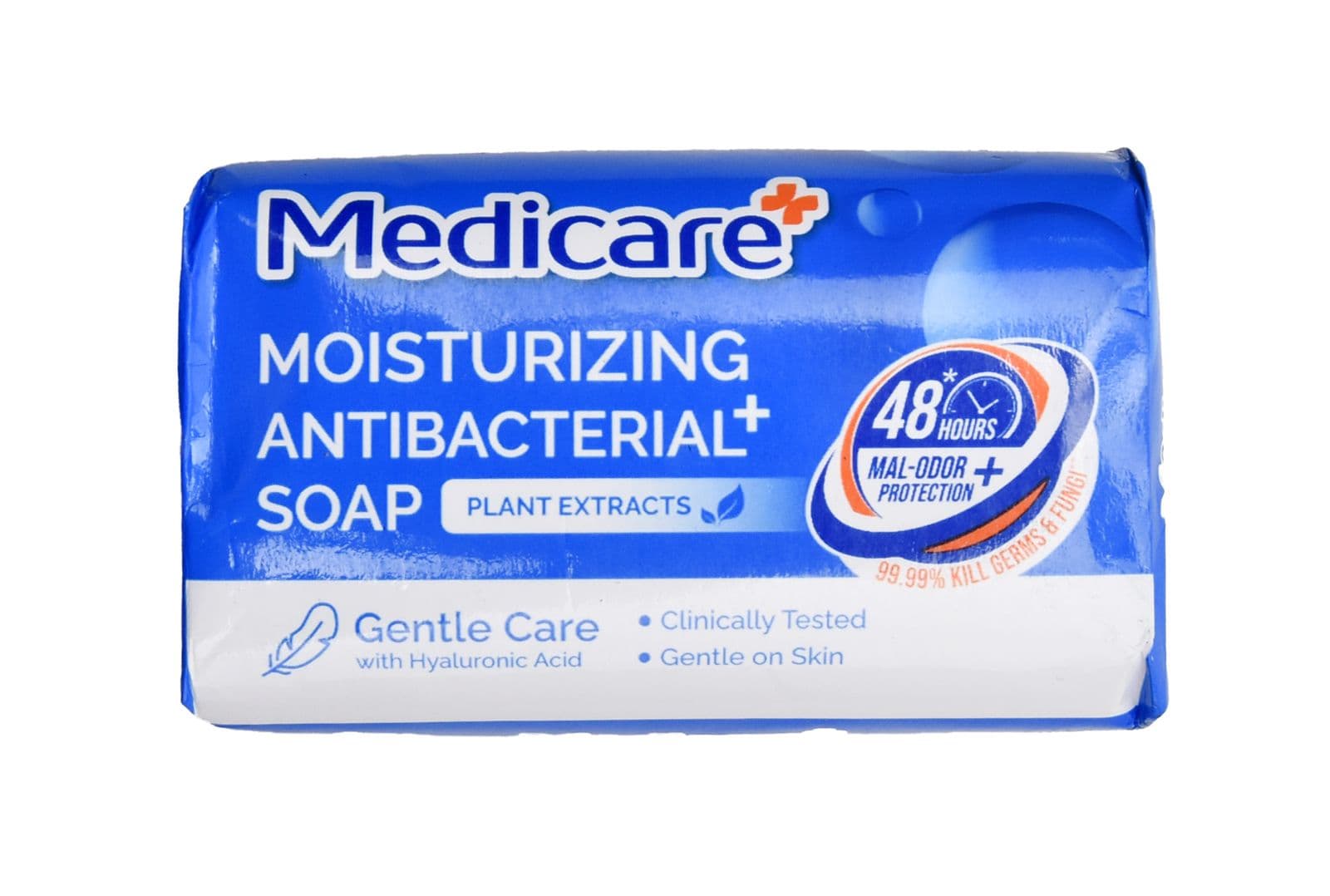 Medicare Moisurizing Anti Bacterial Soap Gantle Care 80 gr – 1