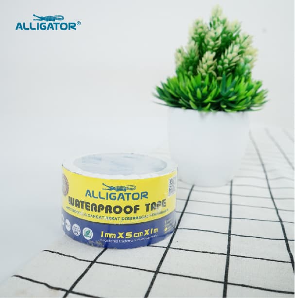 Alligator Waterproof Tape 50 mm x 1 m – 1