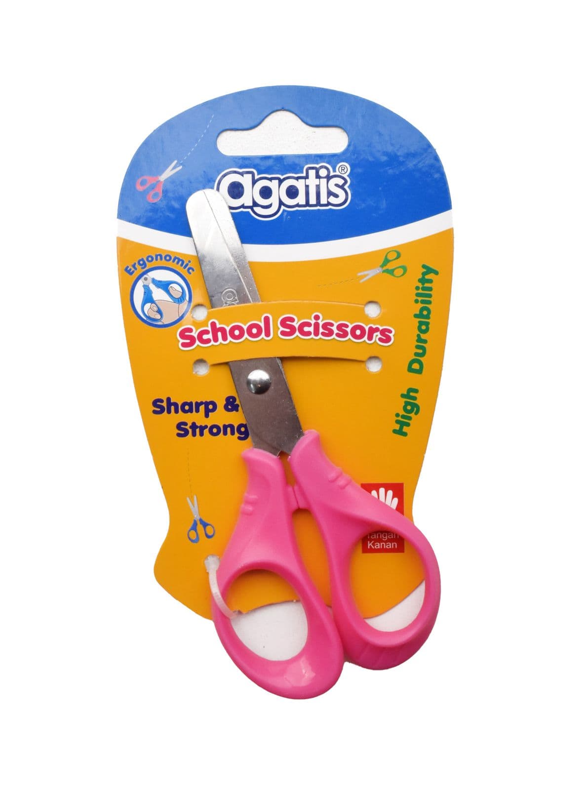 Agatis Gunting Logam Anak – 1