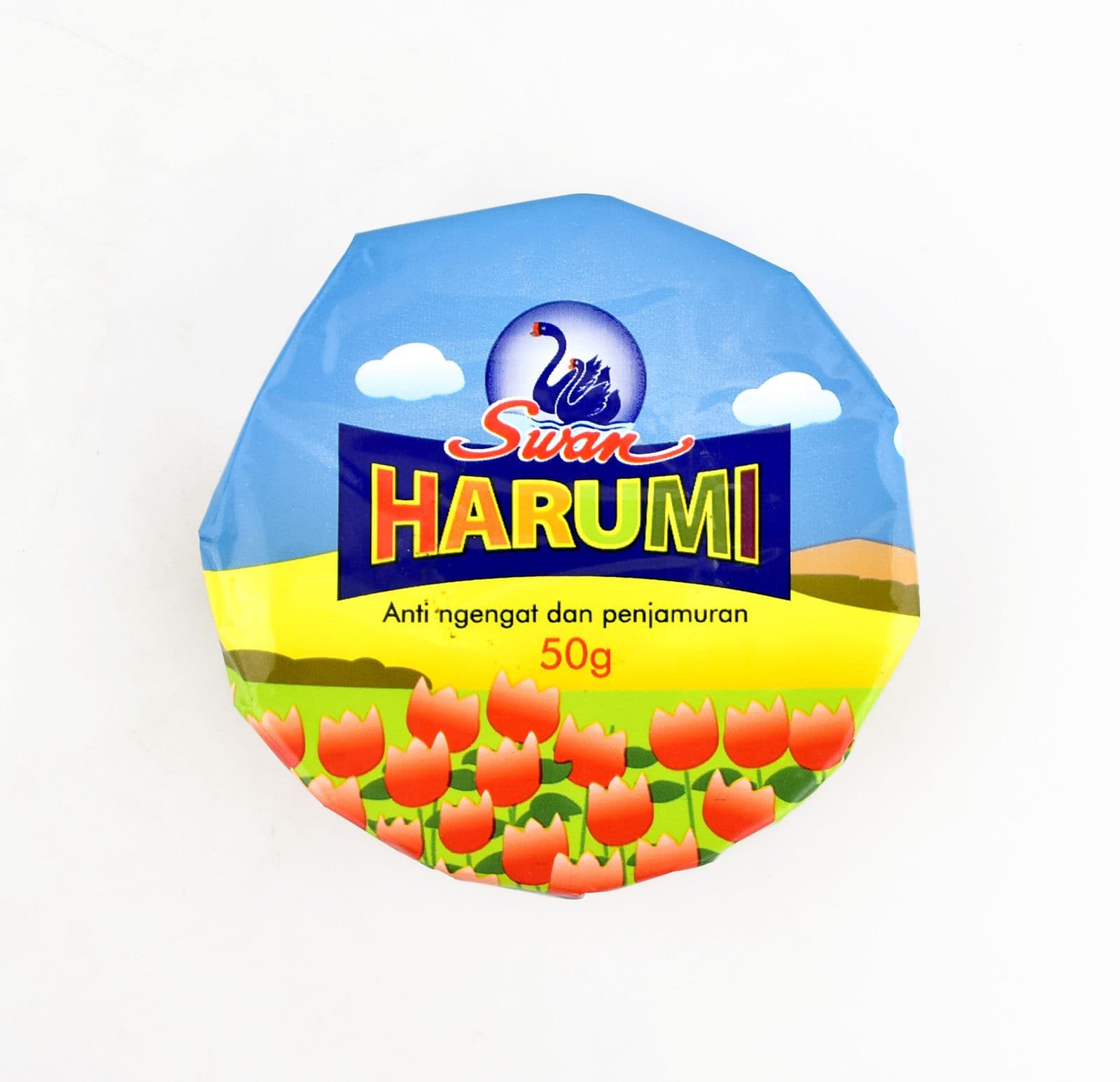 Swan Harumi Anti Ngengat dan Penjamuran Refill 50 gr – 1