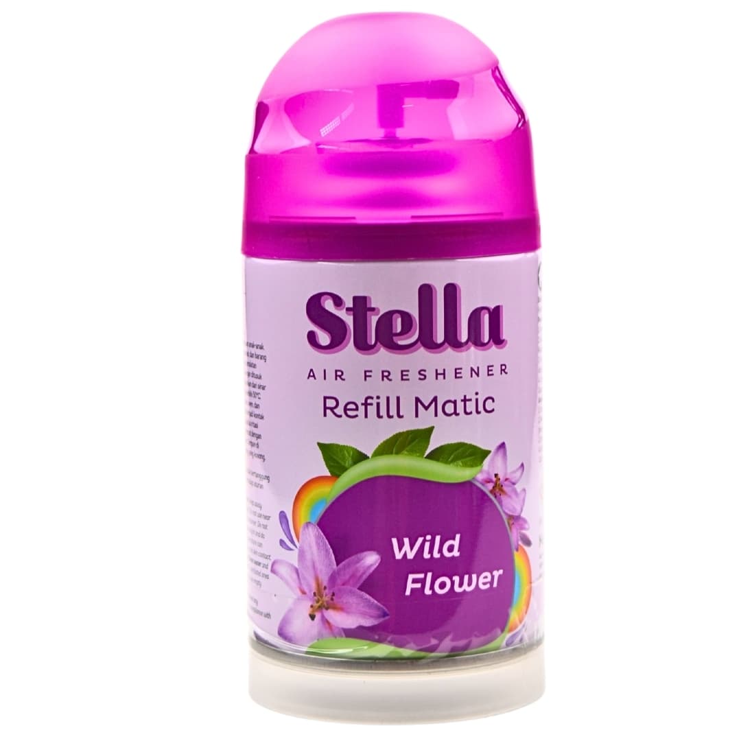 Stella Matic Refill Whild Flower – 1