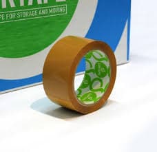 Cortape Lakban Ukuran 45 um X 48 mm X 90 Yard – 1
