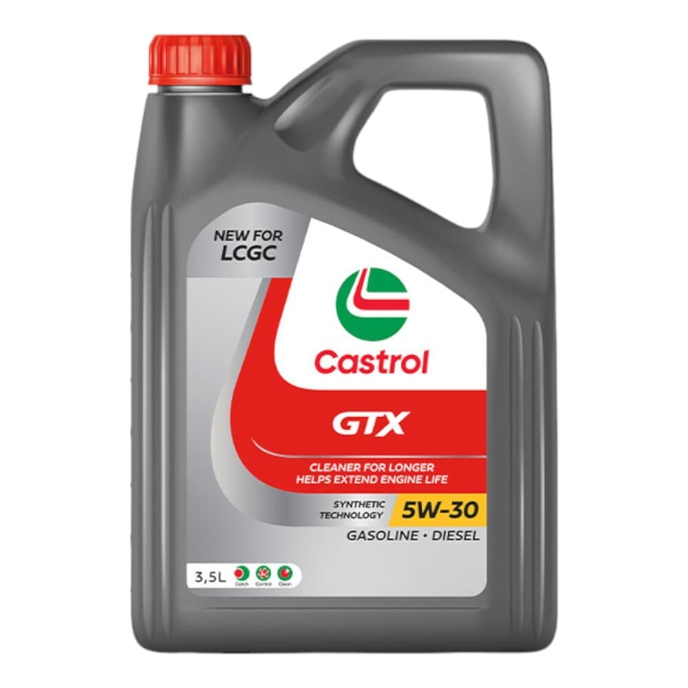 Castrol GTX Ultra Clean 5W30 3.5 Liter – 1