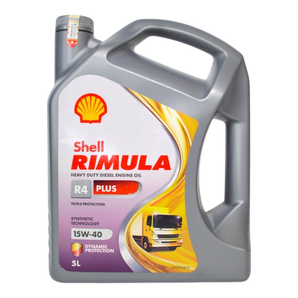 Shell Rimula R4 15W50 4 Liter – 1