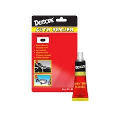 Dextone Autosealer Hitam Kecil 30 gr – 1