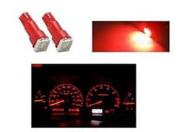 Bohlam Speedo T5 Led Merah – 1