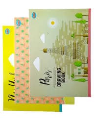 Buku Gambar A3 – 1