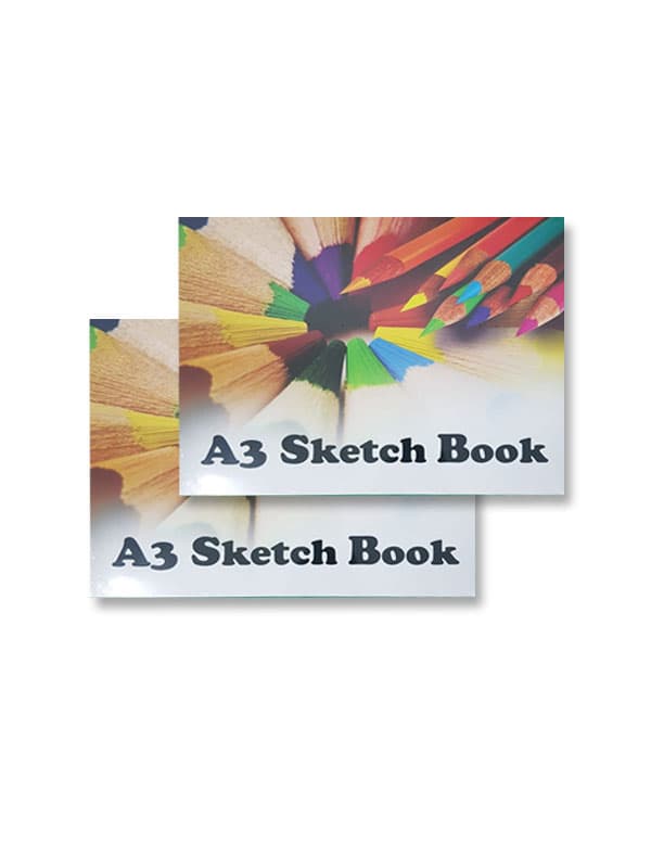 Buku Sketsa A3 – 1