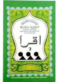 Iqro Besar 2 – 1