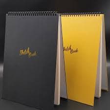 Kenko Buku Sketsa B5-3558 Polos – 1