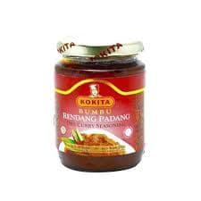 Kokita Bumbu Rendang Padang 250 gr – 1