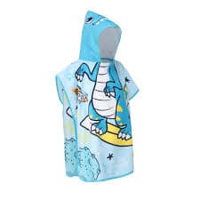 Handuk Poncho Anak – 1